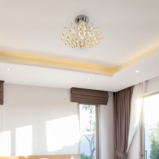 Modern K9 Crystal Chandelier 2
