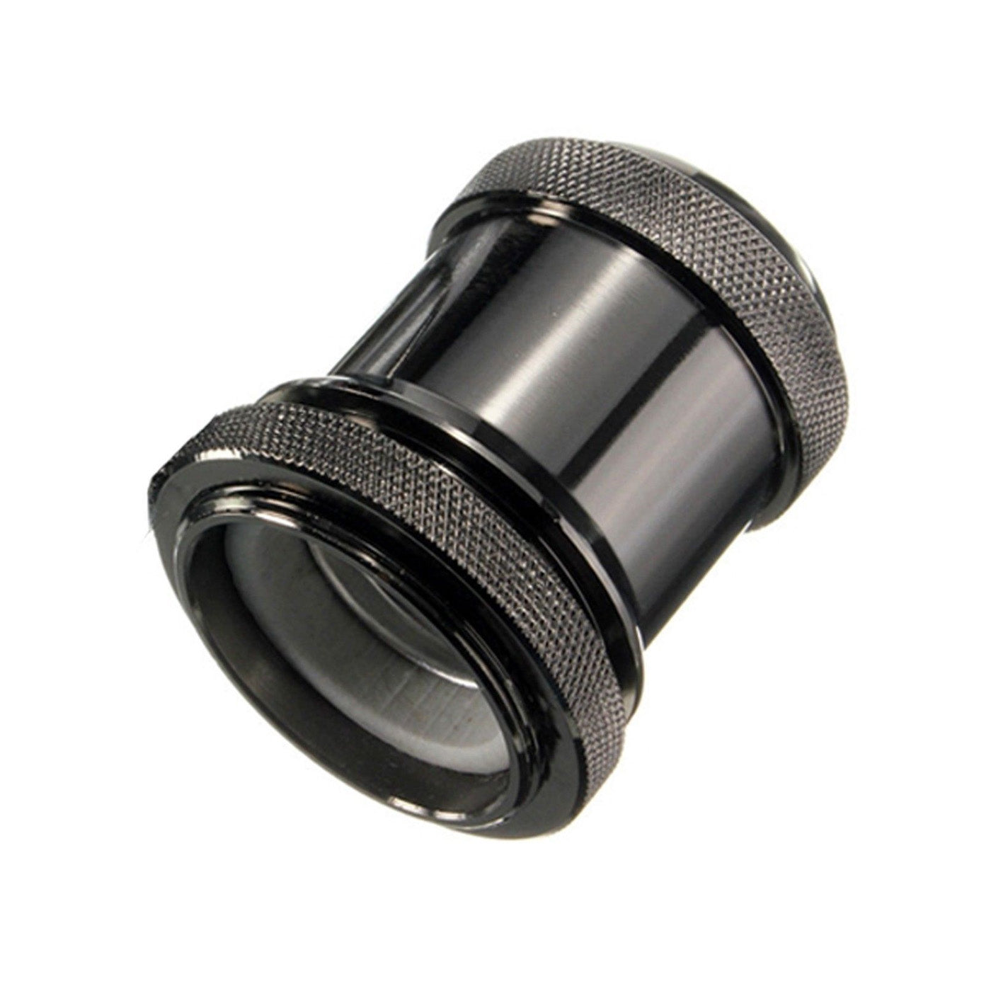 Black E27 Edison Bulb Holder ceiling rose