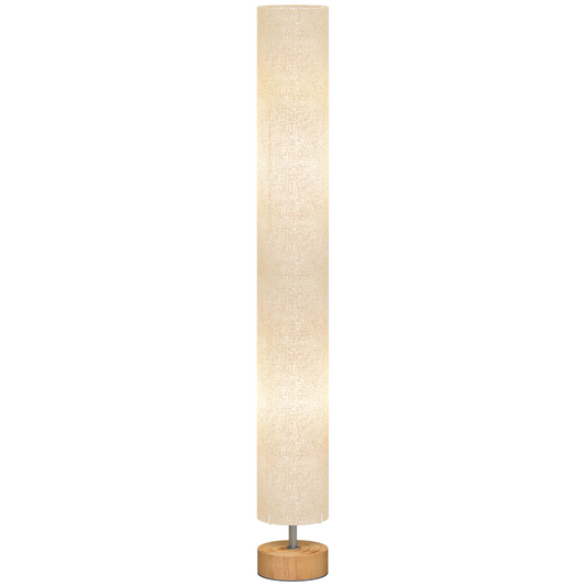 LED Floor Lamp | 3 Colour Temperatures 3000K/4500K/6500K, Grey