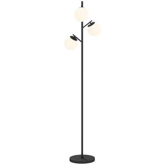 Modern Tree Floor Lamp | 3 Heads, Living Room & Bedroom
